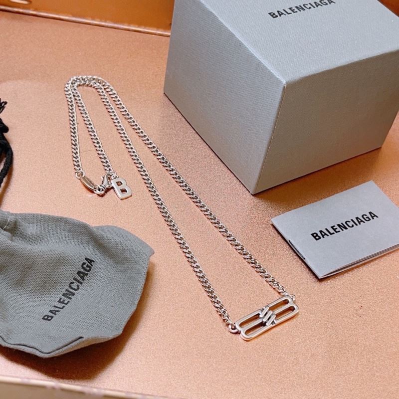 Balenciaga Necklaces